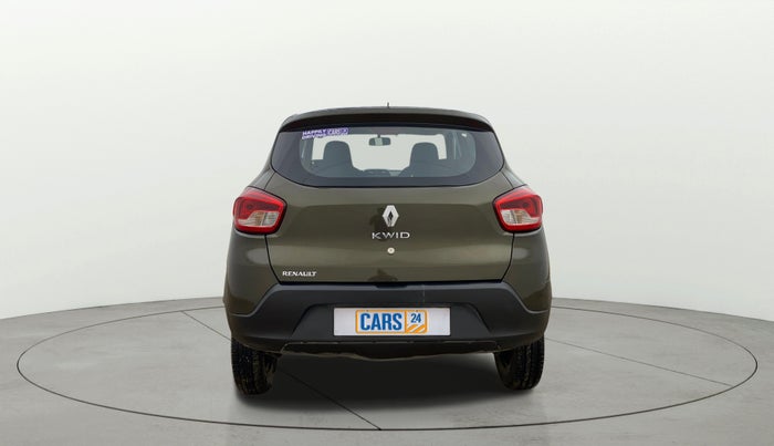 2016 Renault Kwid RXT 0.8, Petrol, Manual, 61,850 km, Back/Rear