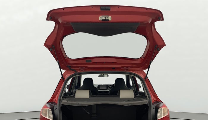 2020 Hyundai GRAND I10 NIOS SPORTZ AMT 1.2 KAPPA VTVT, Petrol, Automatic, 24,643 km, Boot Door Open