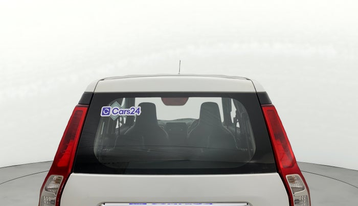 2022 Maruti New Wagon-R VXI CNG 1.0, CNG, Manual, 81,577 km, Rear Windshield