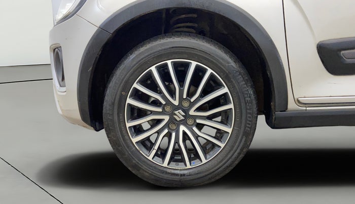 2024 Maruti IGNIS DELTA 1.2 AMT, Petrol, Automatic, 22,984 km, Left Front Wheel