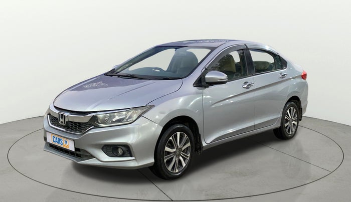 2019 Honda City V MT PETROL, Petrol, Manual, 51,061 km, Left Front Diagonal