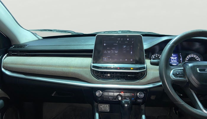 2021 Jeep Compass SPORT 1.4 PETROL DCT, Petrol, Automatic, 1,13,112 km, Air Conditioner