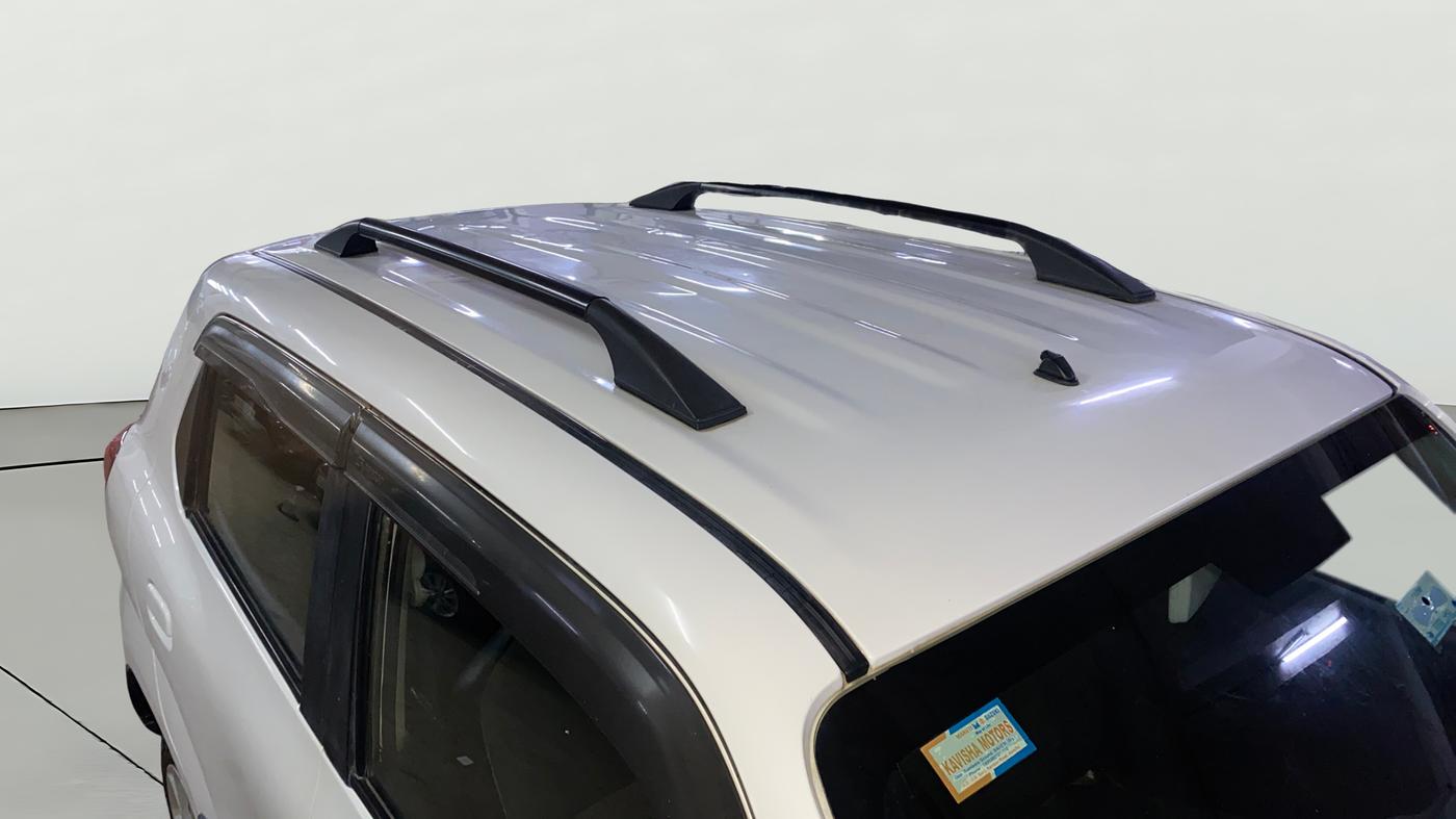 2020 Maruti S PRESSO VXI+, Petrol, Manual, 95,221 km, Roof