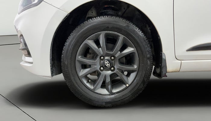 2018 Hyundai Elite i20 ASTA 1.2, Petrol, Manual, 62,253 km, Left Front Wheel