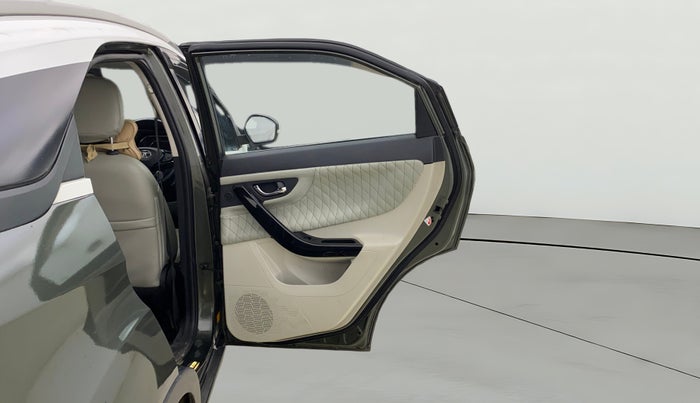 2020 Tata NEXON XZA PLUS (O) PETROL DUAL TONE, Petrol, Automatic, 60,456 km, RHS Rear Door