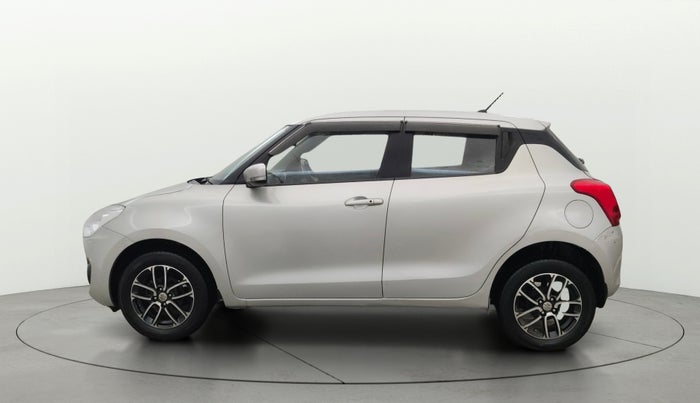 2019 Maruti Swift ZXI, Petrol, Manual, 79,756 km, Left Side