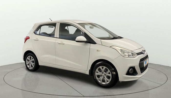 2016 Hyundai Grand i10 MAGNA 1.2 KAPPA VTVT, Petrol, Manual, 46,008 km, SRP