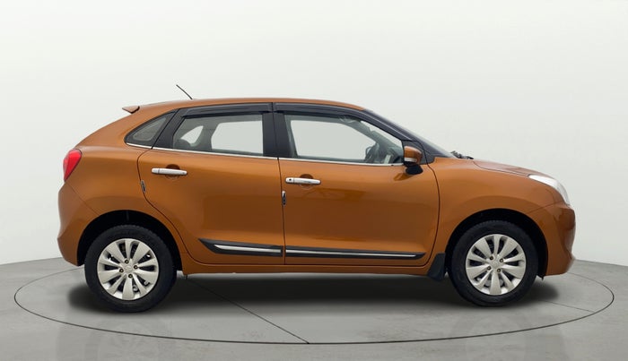 2018 Maruti Baleno DELTA PETROL 1.2, Petrol, Manual, 21,068 km, Right Side View