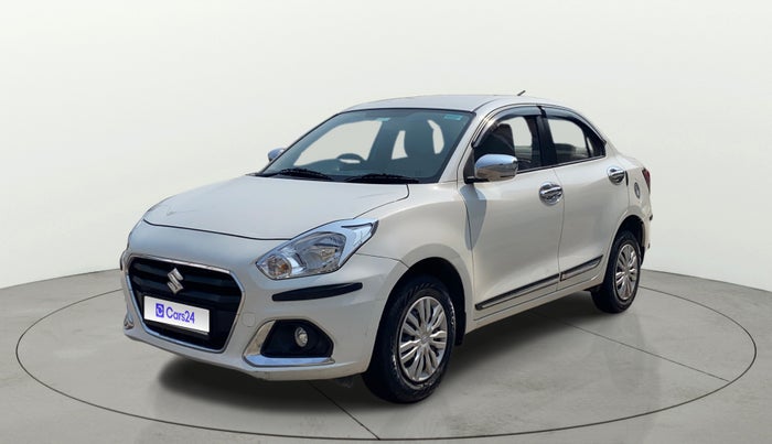 2023 Maruti Dzire VXI, Petrol, Manual, 78,926 km, Left Front Diagonal