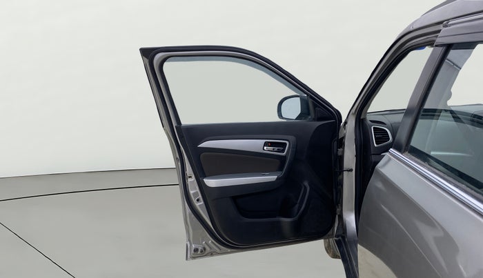 2021 Toyota URBAN CRUISER HIGH GRADE MT, Petrol, Manual, 58,769 km, LHS Front Door