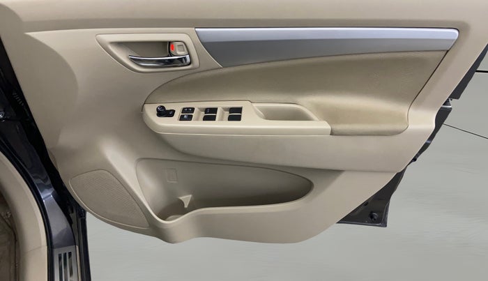 2018 Maruti Ertiga ZXI, Petrol, Manual, 27,315 km, Driver Side Door Panels Control