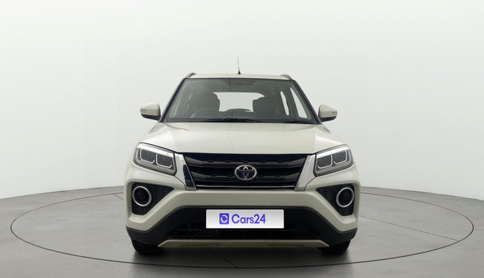 2021 Toyota URBAN CRUISER HIGH GRADE AT, Petrol, Automatic, 60,602 km, Front