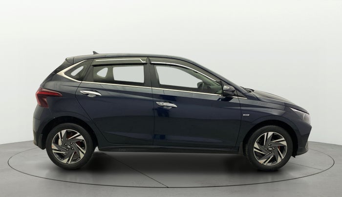 2021 Hyundai NEW I20 Asta 1.0 GDI Turbo IMT, Petrol, Manual, 39,270 km, Right Side View