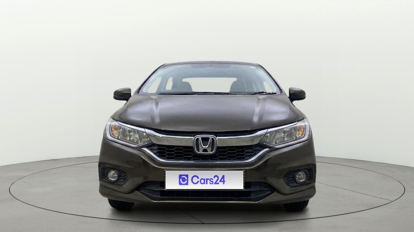 2017 Honda City 1.5L I-VTEC V MT, Petrol, Manual, 36,470 km, Front