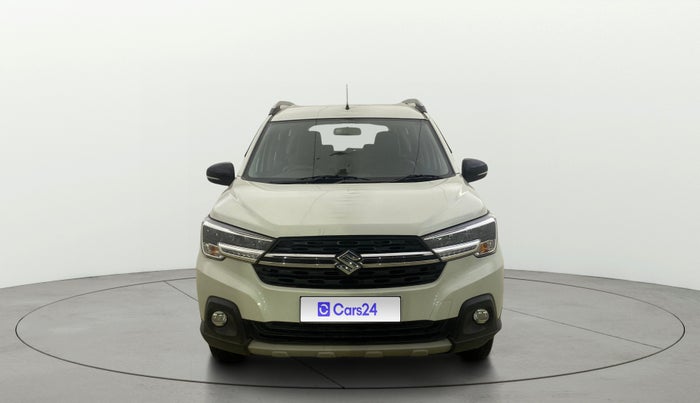2019 Maruti XL6 ALPHA AT, Petrol, Automatic, 76,744 km, Front