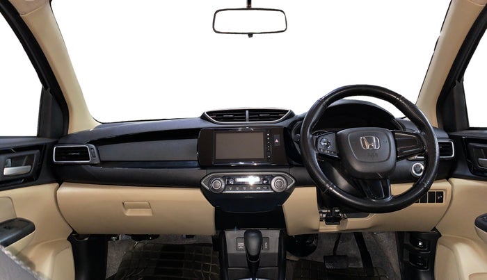 2019 Honda Amaze 1.2L I-VTEC VX CVT, Petrol, Automatic, 33,516 km, Dashboard
