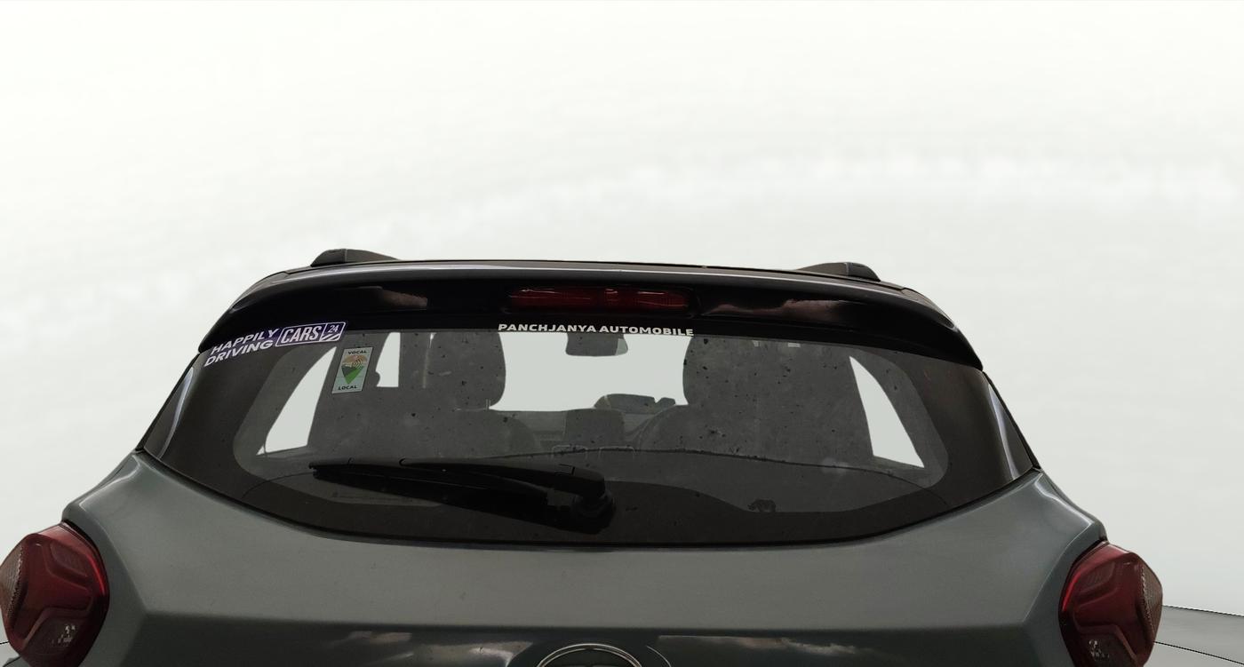 2021 Tata PUNCH CREATIVE  AMT, Petrol, Automatic, 22,727 km, Rear Windshield