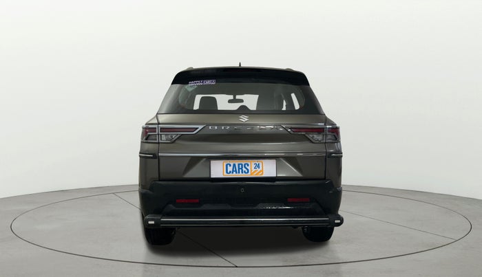 2023 Maruti BREZZA VXI S-CNG, CNG, Manual, 26,684 km, Back/Rear