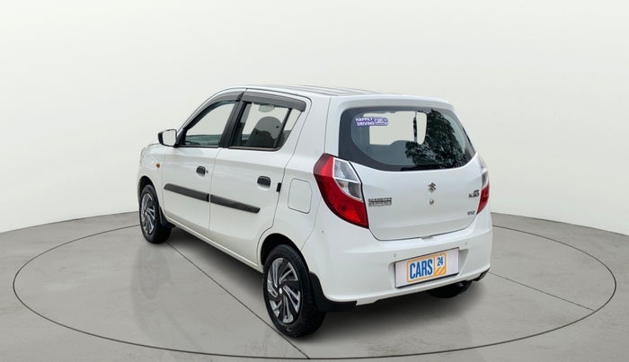 2019 Maruti Alto K10 VXI, CNG, Manual, 62,556 km, Left Back Diagonal