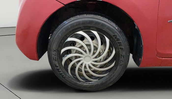 2015 Hyundai Eon ERA +, Petrol, Manual, 49,159 km, Left Front Wheel