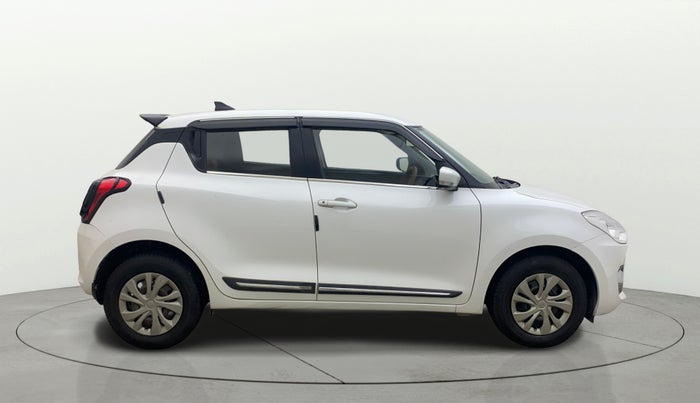 2019 Maruti Swift VXI, Petrol, Manual, 78,389 km, Right Side View