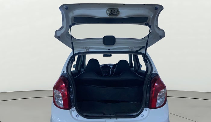 2017 Maruti Alto 800 LXI, Petrol, Manual, 97,714 km, Boot Door Open