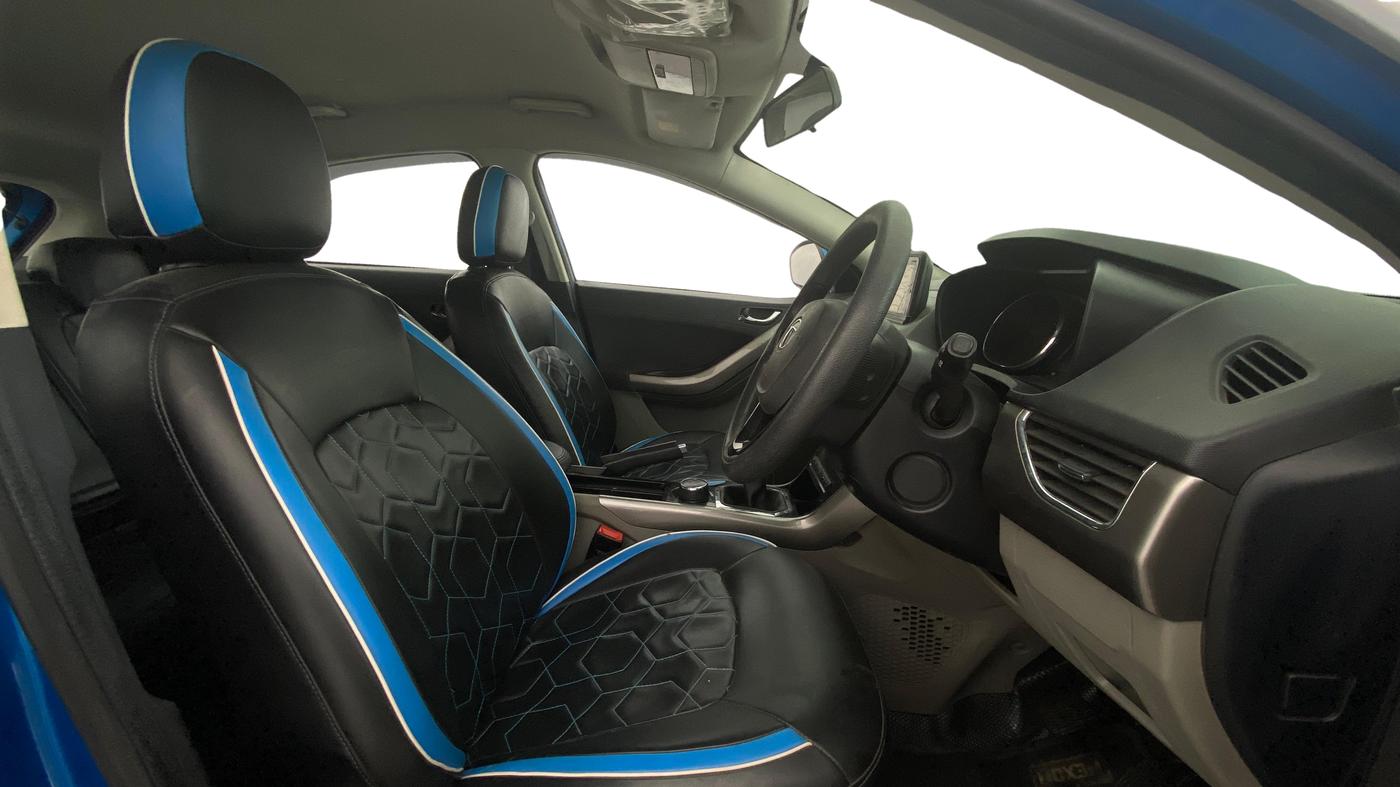 2019 Tata NEXON XZ PLUS PETROL, Petrol, Manual, 50,337 km, Right Side Front Door Cabin