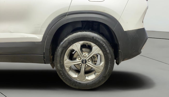 2023 KIA SELTOS HTK PLUS 1.5 IMT, Petrol, Manual, 28,389 km, Left Rear Wheel