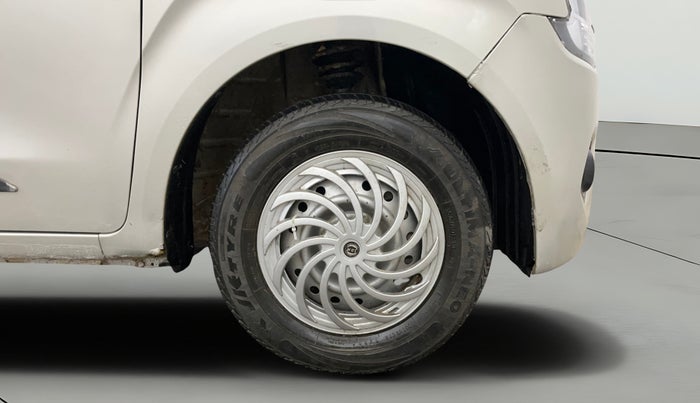 2020 Maruti New Wagon-R LXI CNG 1.0, CNG, Manual, 56,923 km, Right Front Wheel