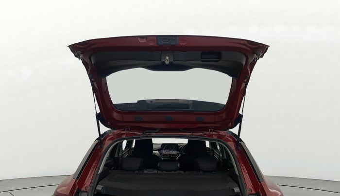 2024 Toyota Urban Cruiser Taisor V 1.0 Petrol MT, Petrol, Manual, 1,798 km, Boot Door Open