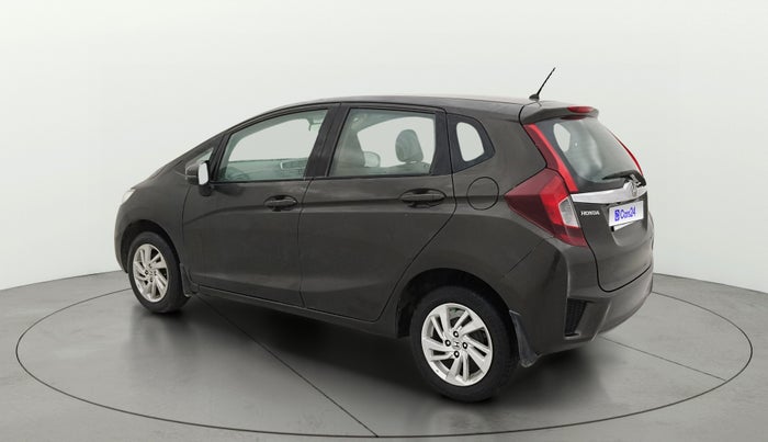 2015 Honda Jazz 1.2L I-VTEC V, Petrol, Manual, 69,527 km, Left Back Diagonal