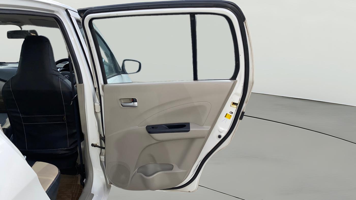 2016 Maruti Celerio ZXI AMT (O), Petrol, Automatic, 93,668 km, RHS Rear Door