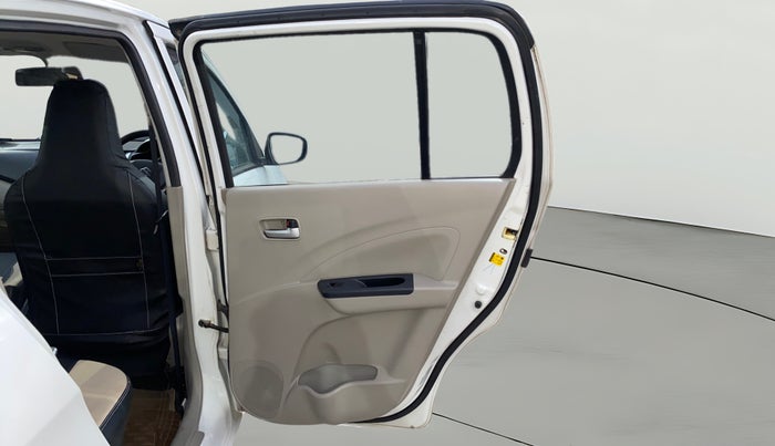 2016 Maruti Celerio ZXI AMT (O), Petrol, Automatic, 93,668 km, RHS Rear Door