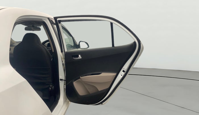 2019 Hyundai Xcent SX 1.2, Petrol, Manual, 7,339 km, RHS Rear Door