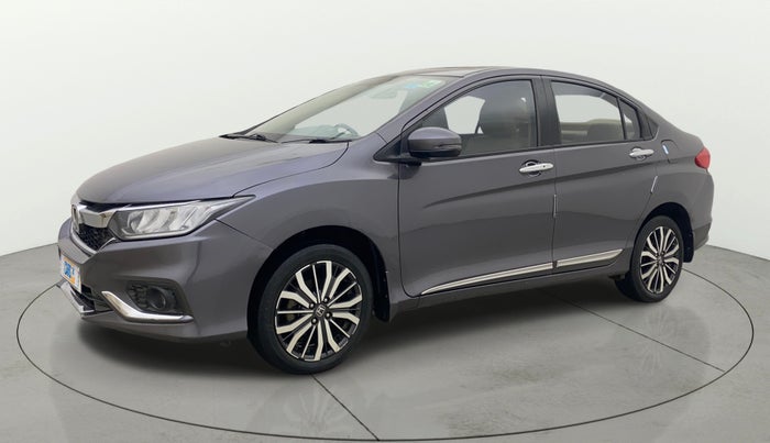 2017 Honda City 1.5L I-VTEC VX, Petrol, Manual, 88,707 km, Left Front Diagonal