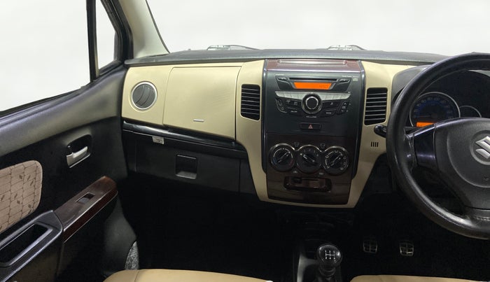2018 Maruti Wagon R 1.0 VXI, Petrol, Manual, 20,664 km, Air Conditioner