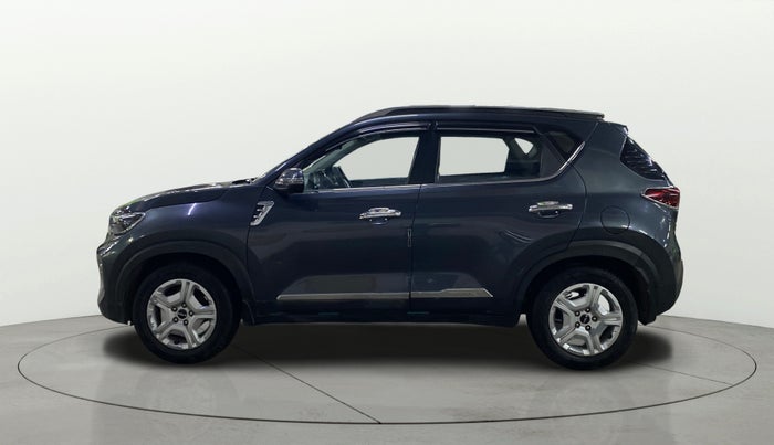 2022 KIA SONET HTK PLUS 1.2, Petrol, Manual, 91,778 km, Left Side
