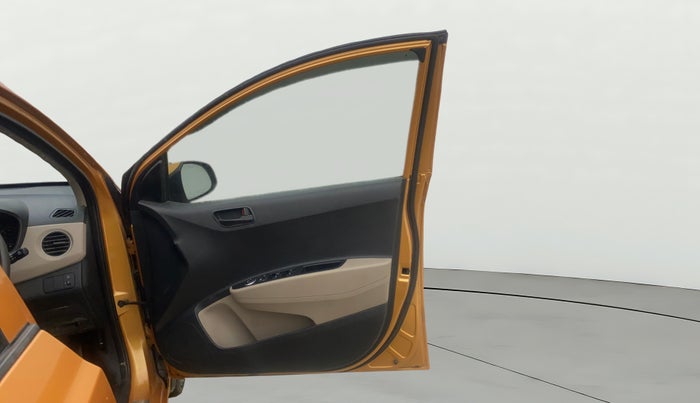 2014 Hyundai Grand i10 MAGNA 1.2 KAPPA VTVT, Petrol, Manual, 63,231 km, RHS Front Door