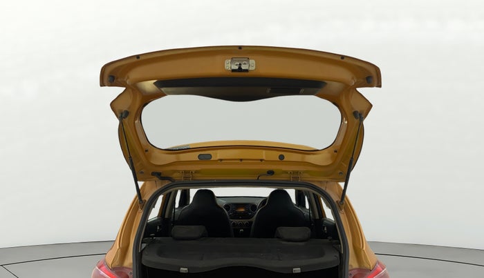 2014 Hyundai Grand i10 ASTA AT 1.2 KAPPA VTVT, Petrol, Automatic, 74,436 km, Boot Door Open