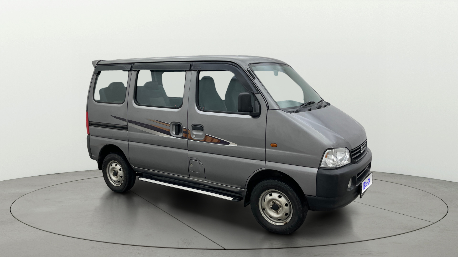 2018 Maruti Suzuki Eeco 5 STR WITH A/C+HTR