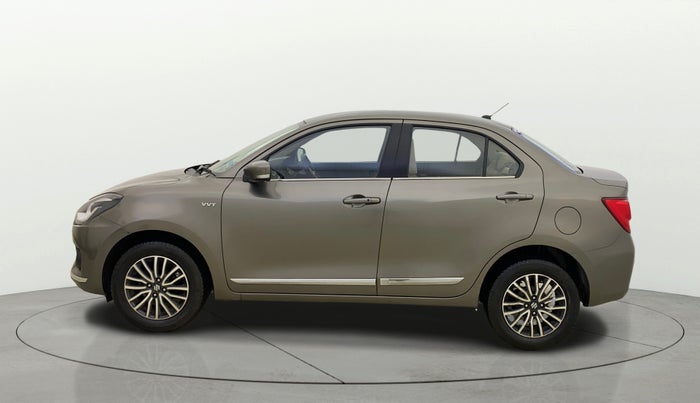 2017 Maruti Dzire ZXI PLUS AMT, Petrol, Automatic, 30,622 km, Left Side