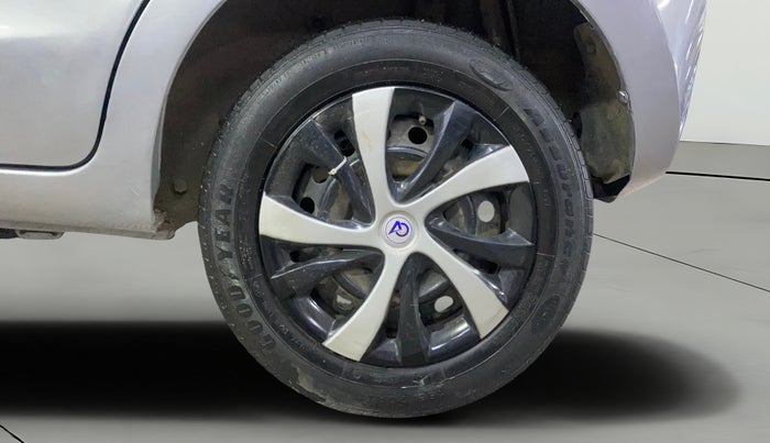 2015 Maruti Celerio VXI AMT, Petrol, Automatic, 75,694 km, Left Rear Wheel