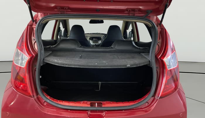 2015 Hyundai Eon MAGNA +, Petrol, Manual, 56,175 km, Boot Open Zoomed View