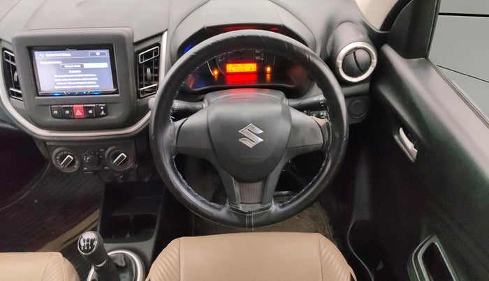 2022 Maruti Celerio VXI CNG, CNG, Manual, 57,678 km, Steering Wheel Close Up