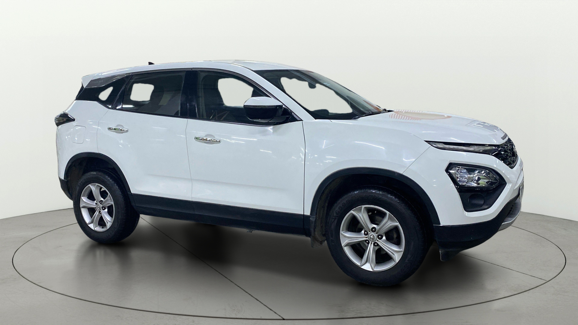 2019 Tata Harrier XZ 2.0L 2019 Tata Harrier XZ 2.0L