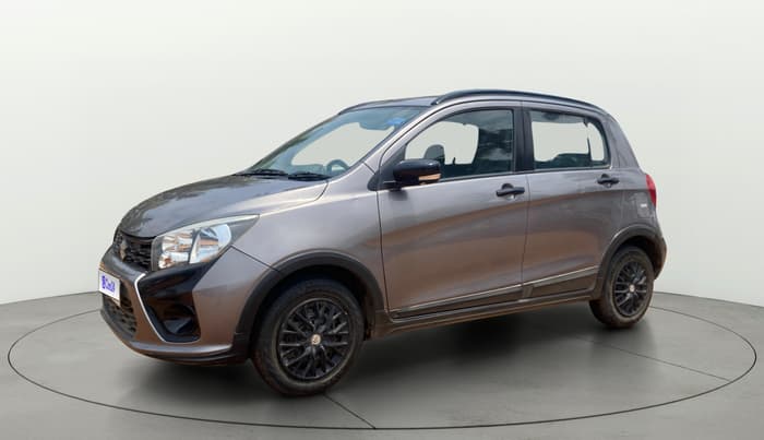 2019 Maruti Celerio X ZXI AMT, Petrol, Automatic, 37,696 km, Left Front Diagonal