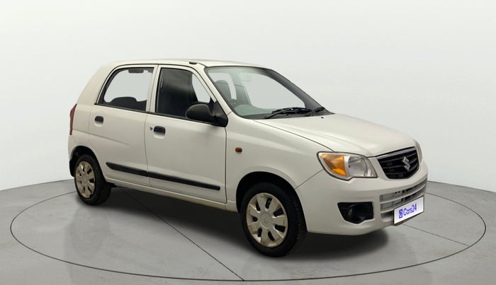 2012 Maruti Alto K10 VXI, Petrol, Manual, 43,322 km, SRP