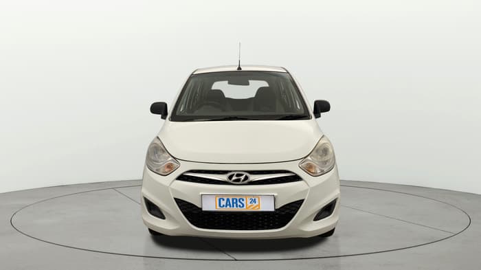 2013 Hyundai i10 ERA 1.1, Petrol, Manual, 27,581 km, Front
