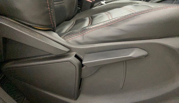 2016 Ford Ecosport TITANIUM 1.5L DIESEL, Diesel, Manual, 82,484 km, Driver Side Adjustment Panel