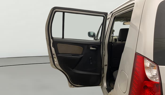 2014 Maruti Wagon R 1.0 LXI, Petrol, Manual, 13,460 km, LHS Rear Door